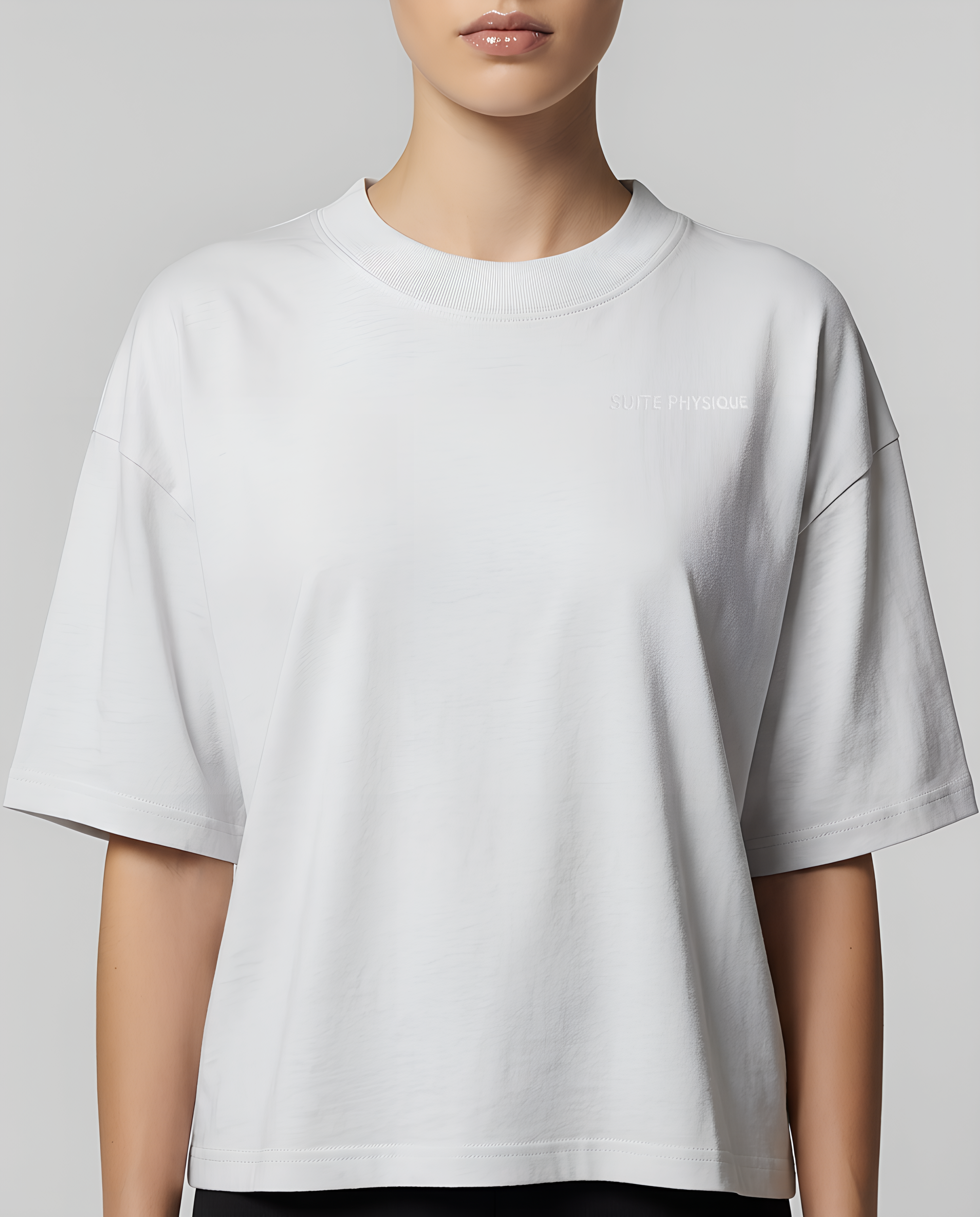 Cropped Tee
