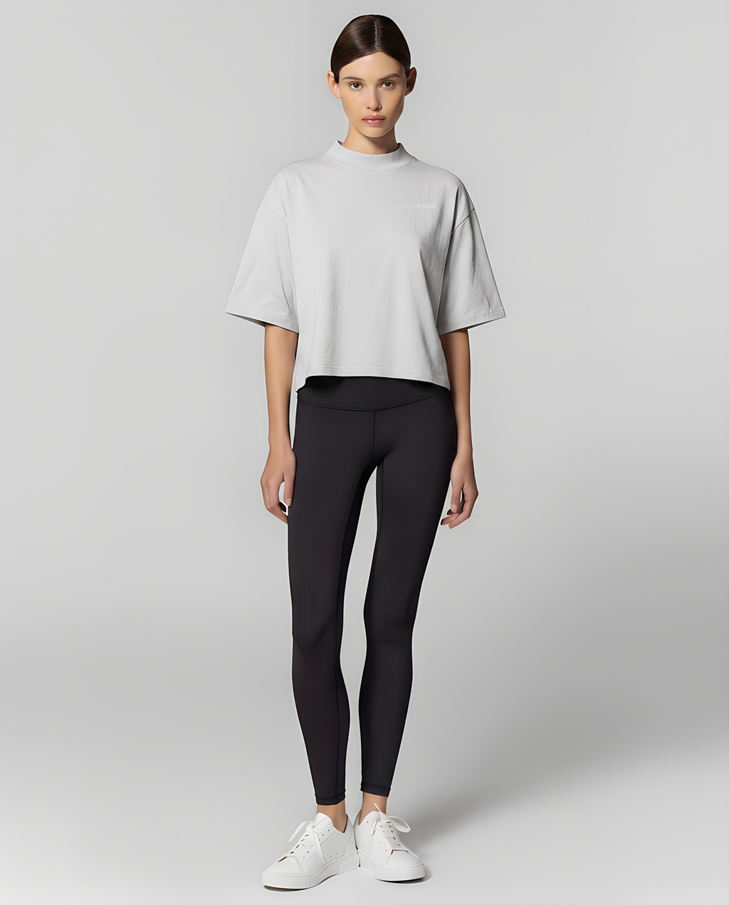 Cropped Tee