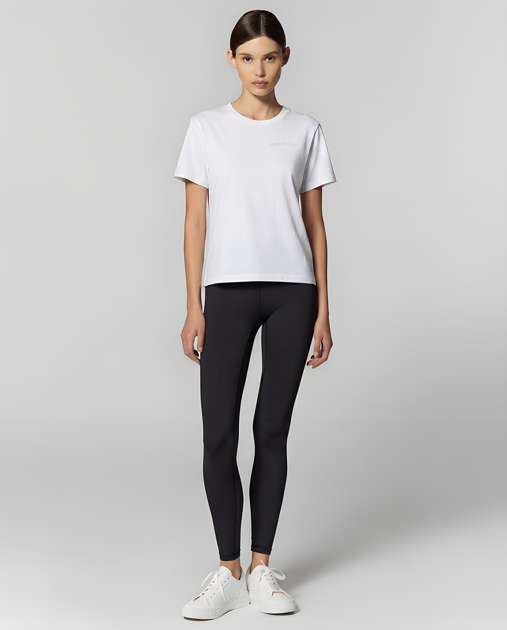 Fitted Tee