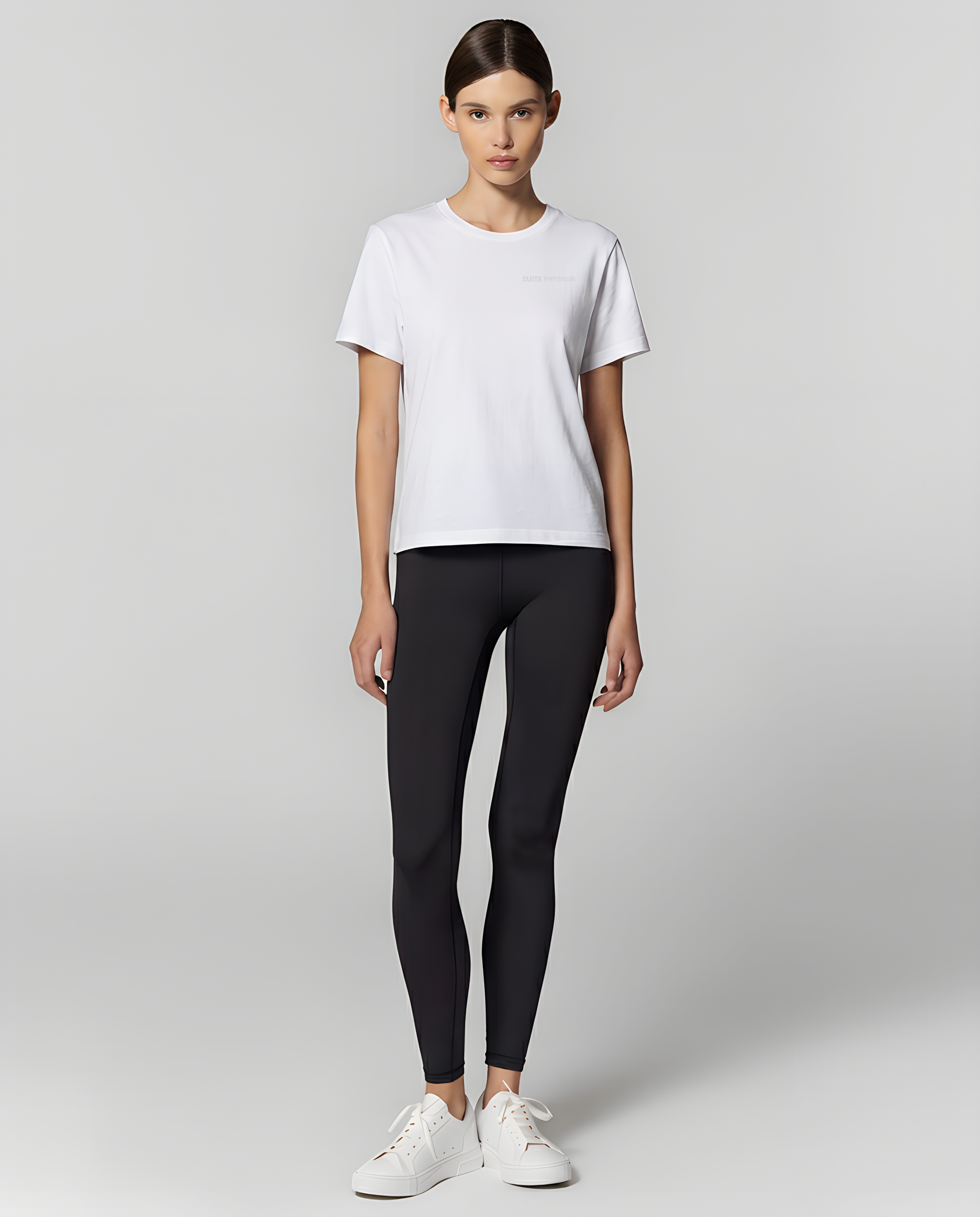Fitted Tee