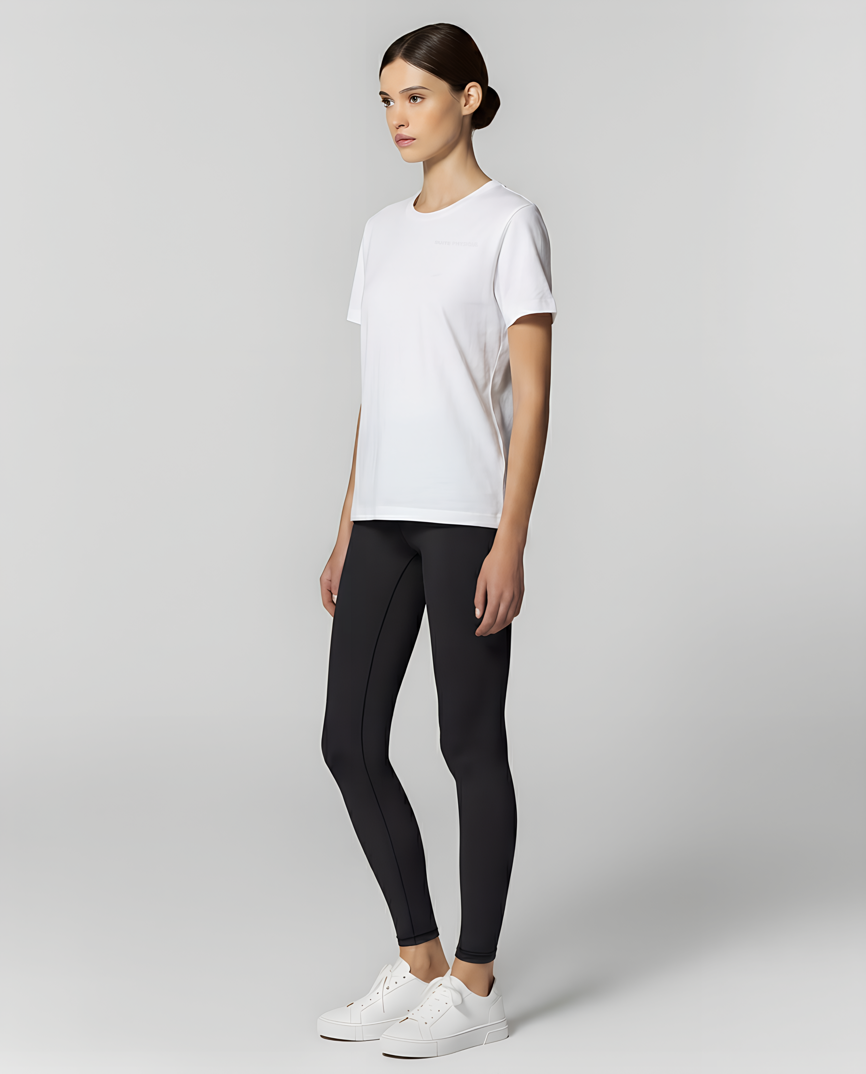 Fitted Tee