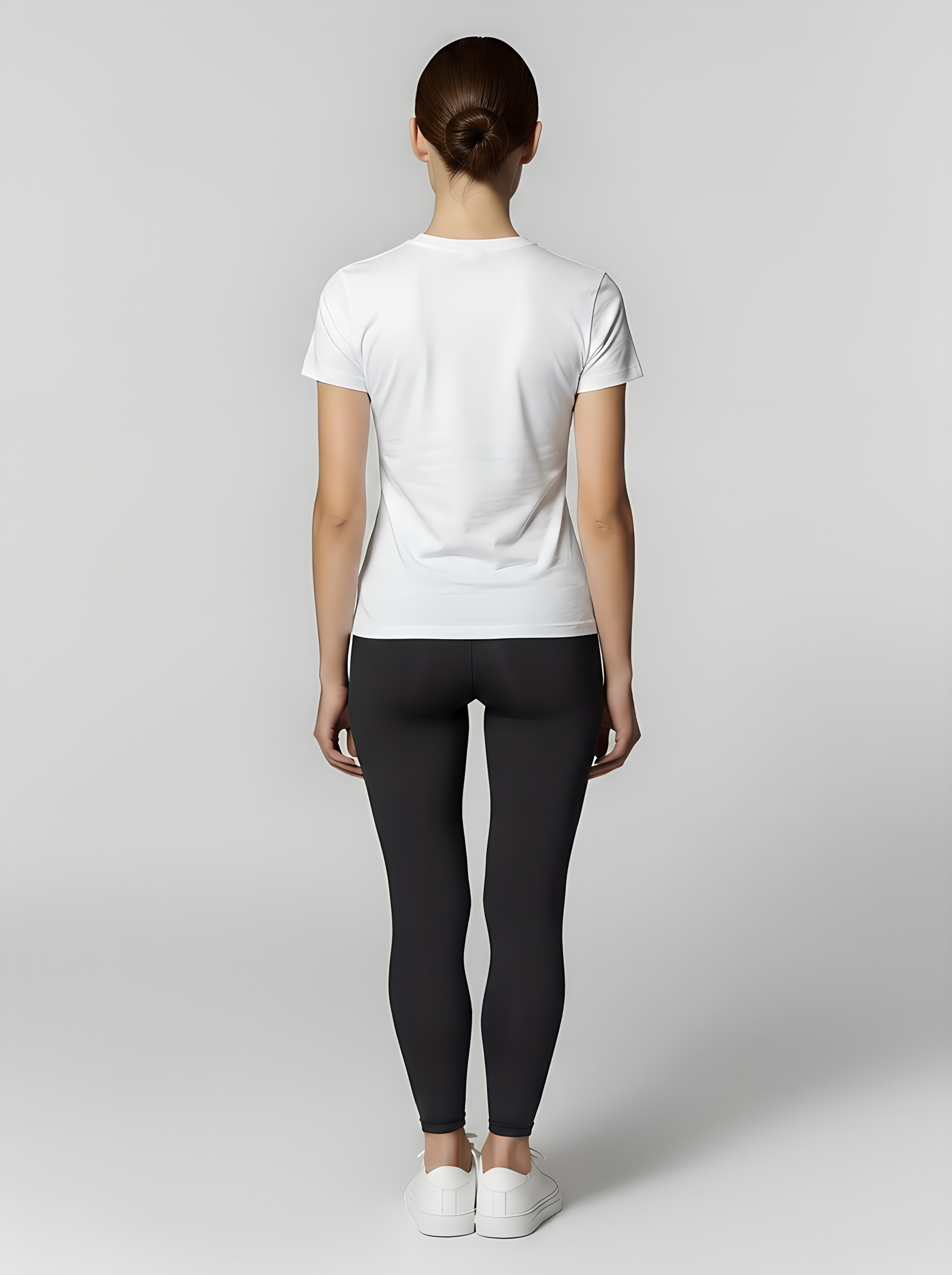Fitted Tee