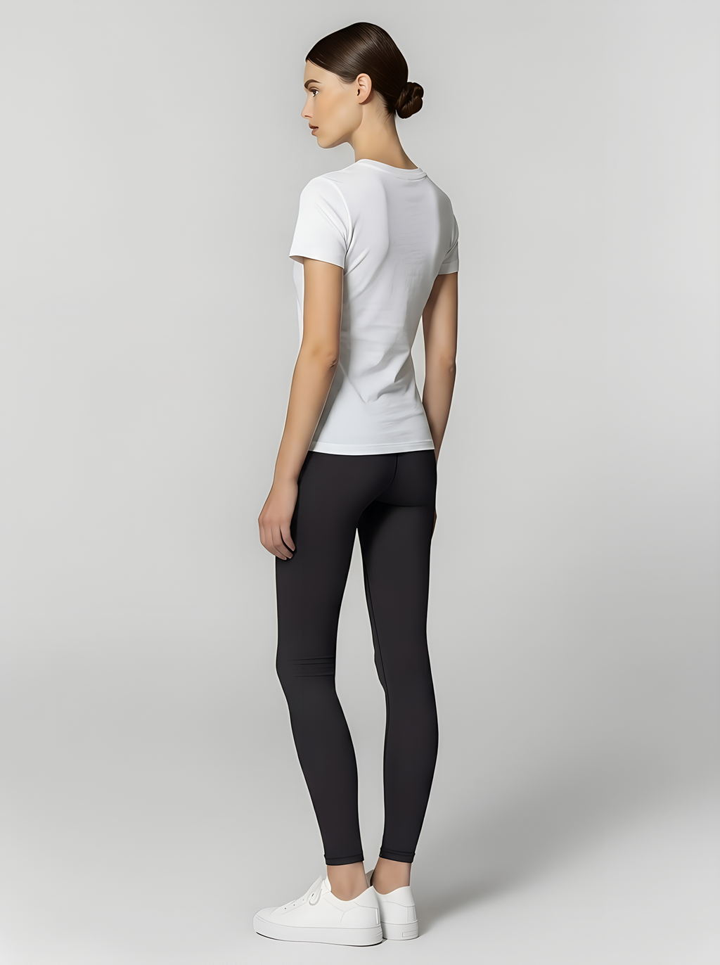 Fitted Tee