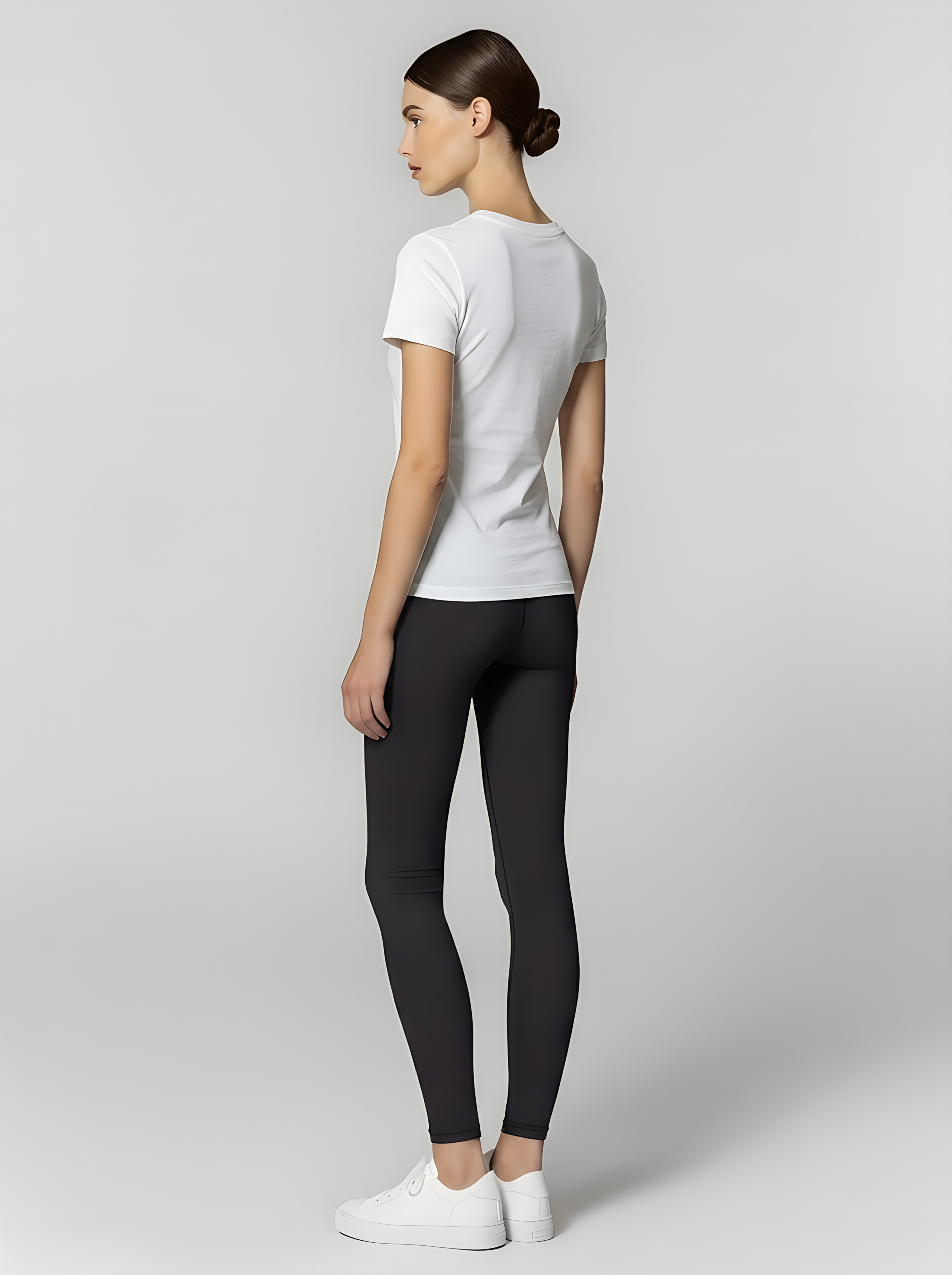 Fitted Tee