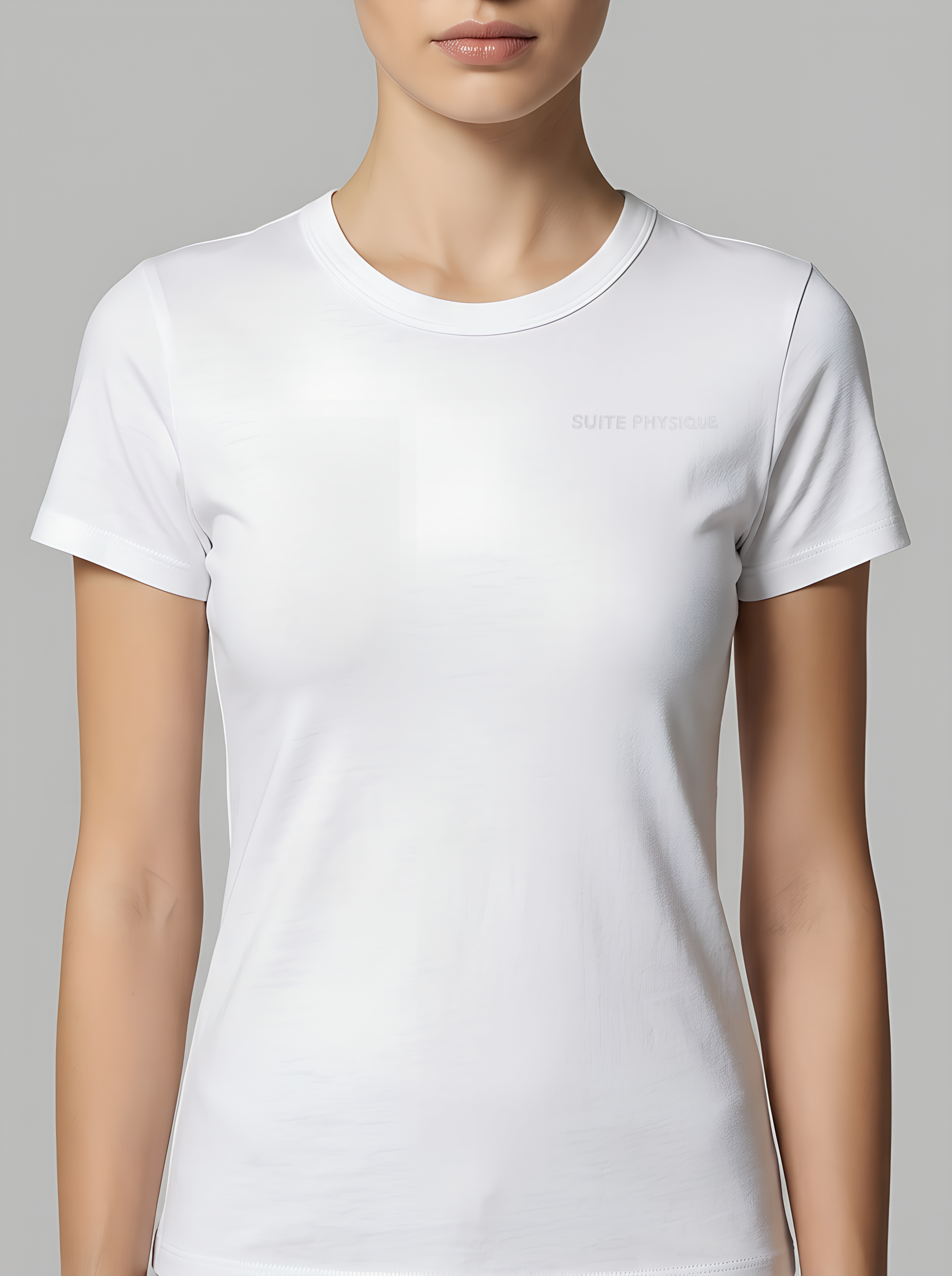 Fitted Tee