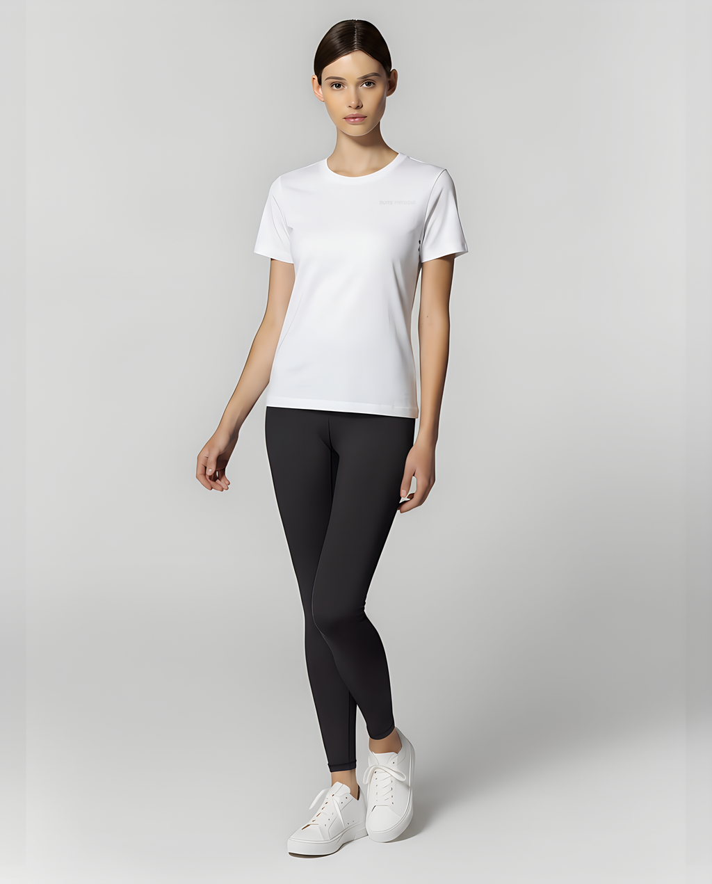 Fitted Tee