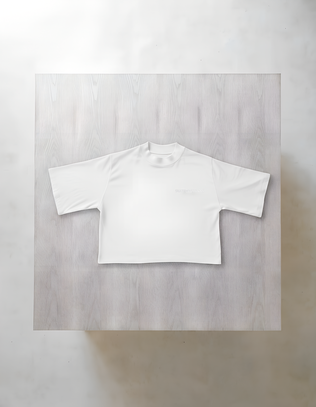 Premium Cropped T-Shirt